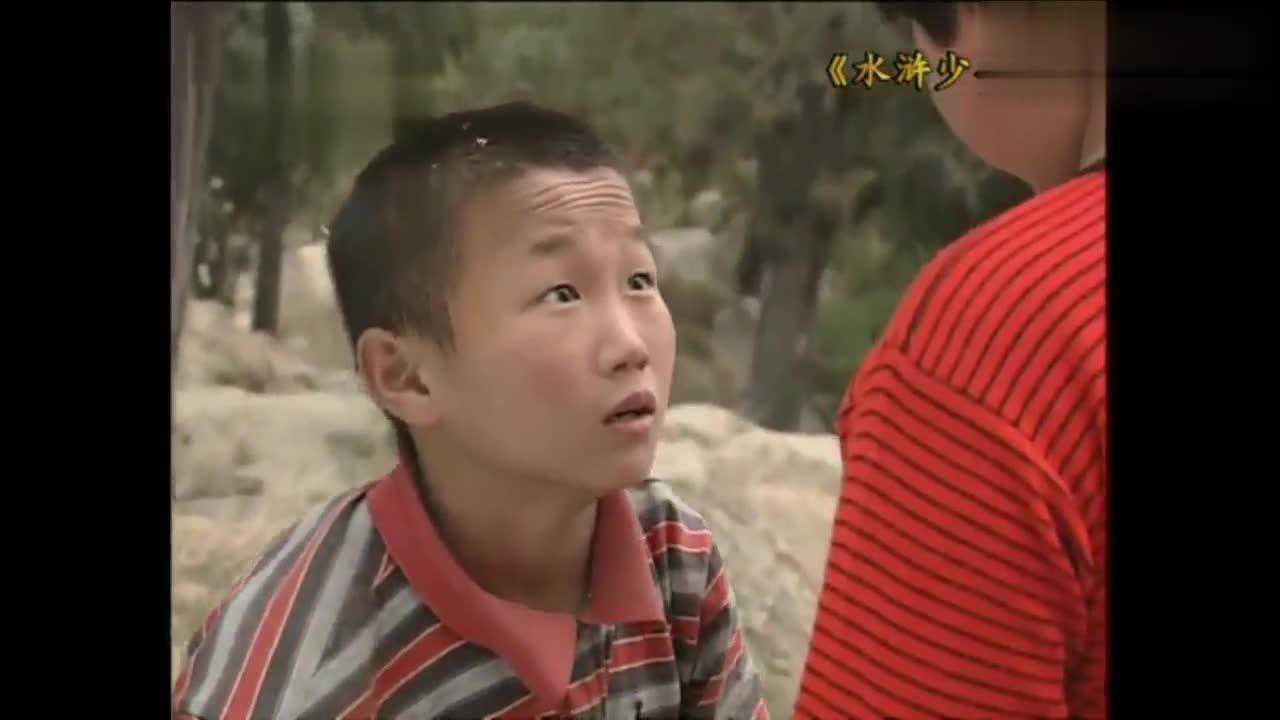 水浒少年:没想到妞妞身边还有这么厉害的角色,几招就制服豆豆了