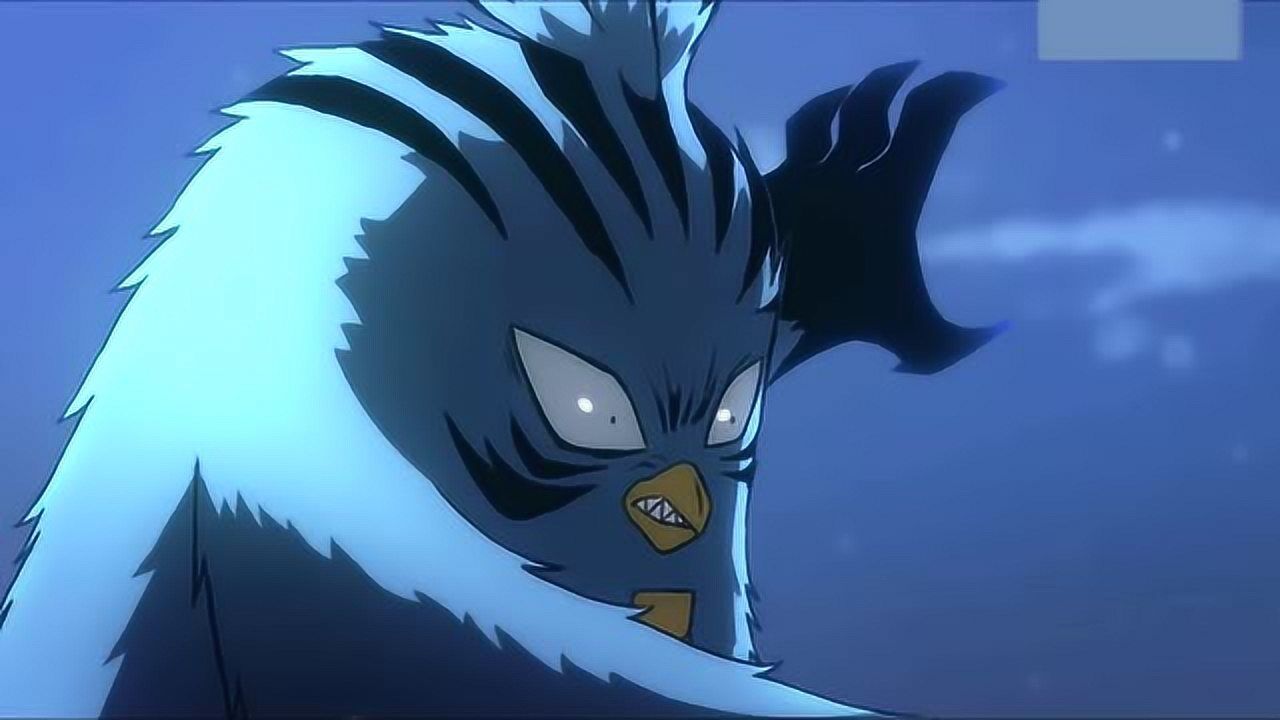 刺客伍六七鸡大保pk赤牙成了赤牙的能量补充鸡