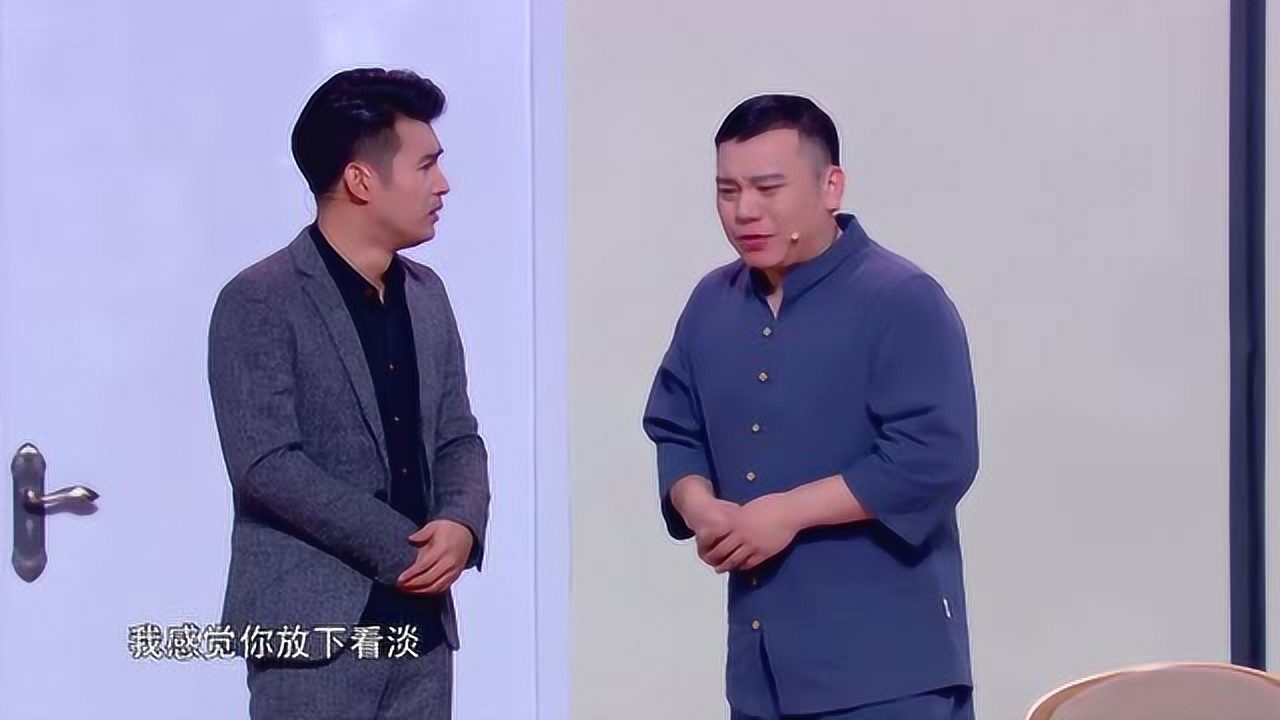 文松,田娃春晚小品《戒杠》笑死不管!