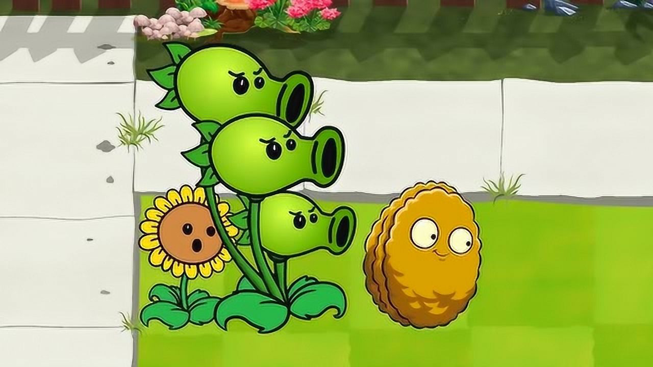 植物大战僵尸2:僵尸的故事_腾讯视频