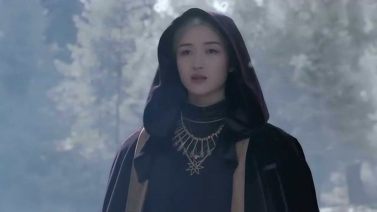 李金川电视剧作品_《将夜2》三师姐VS七念:黑袍白发,帅爆了_电视剧_高清完整版视频在线观看_腾讯视频