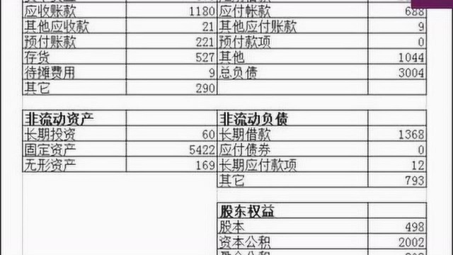 财务报表的逻辑结构——财务分析与战略定位和投资决策