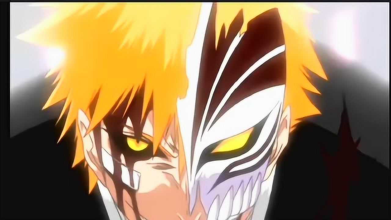 动漫死神一户虚化