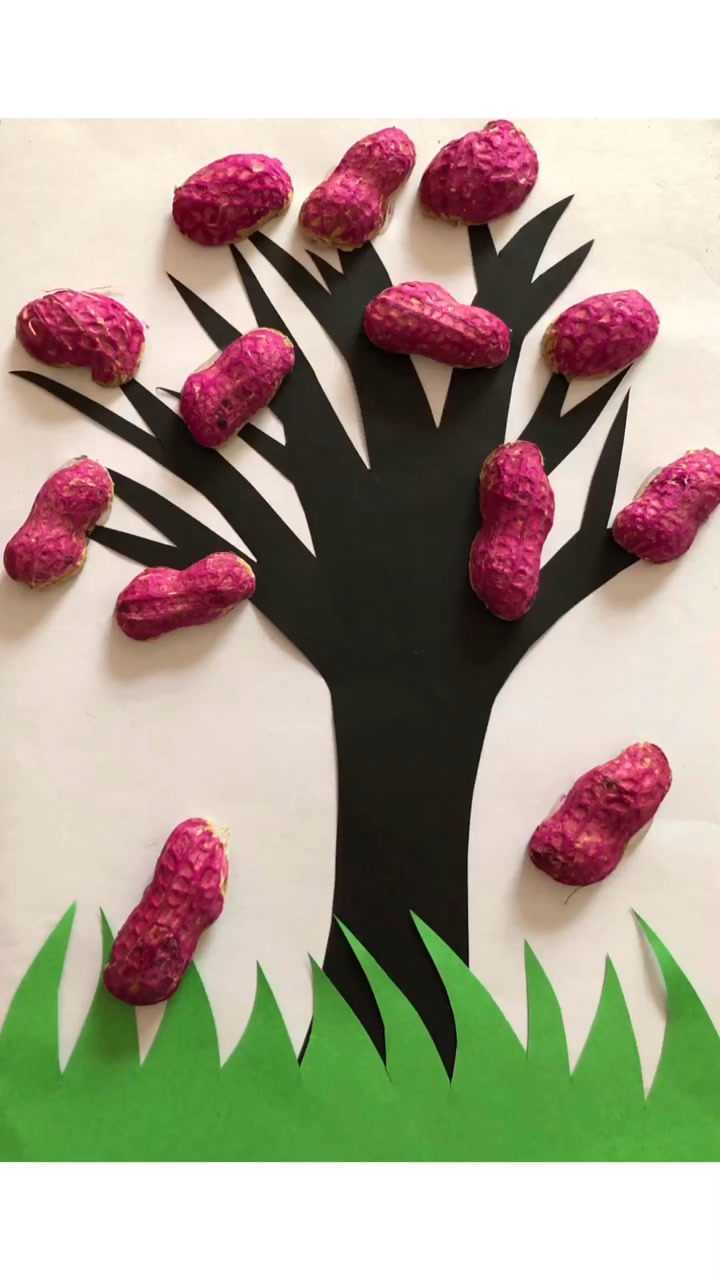 花生壳壳儿这样用