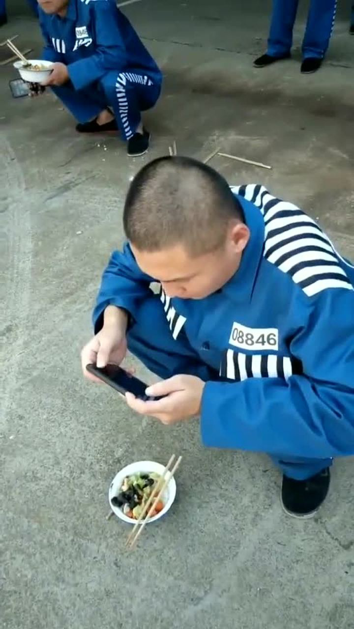 监狱生活没有你想的那么可怕,都是很人性化的