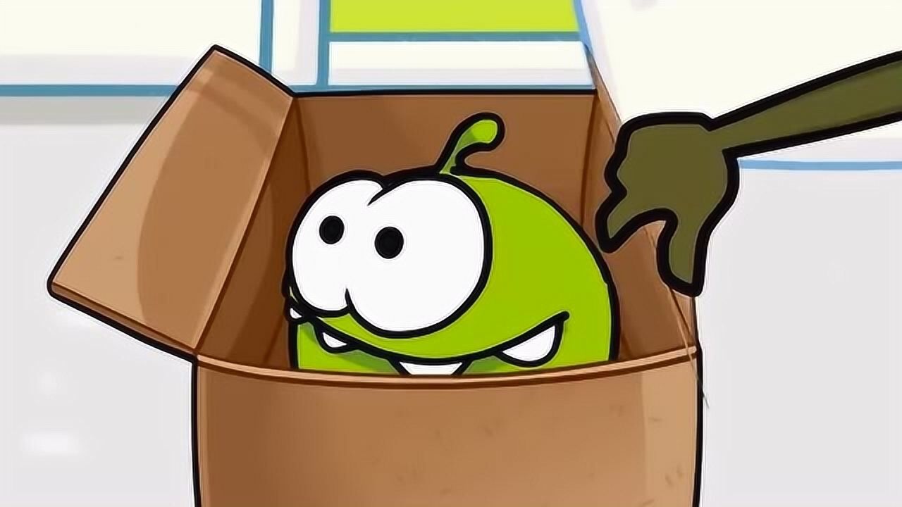 牛油果:好可爱的小奥姆