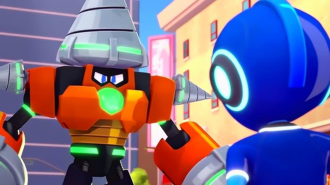 钻头人讲述自己的过去,原本他想当音乐家,却被爸爸阻止了