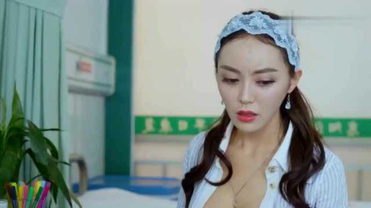 追爱时光机,张岩受伤住院了,小麦老师照顾他,太暖了