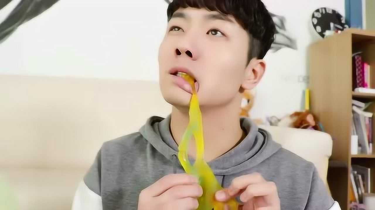 伶可兄弟:蜘蛛软糖