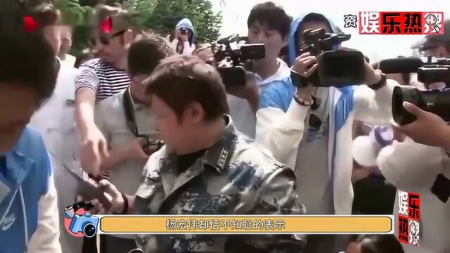 韩红回应被网络实名举报:问心无愧,君子无忧无惧