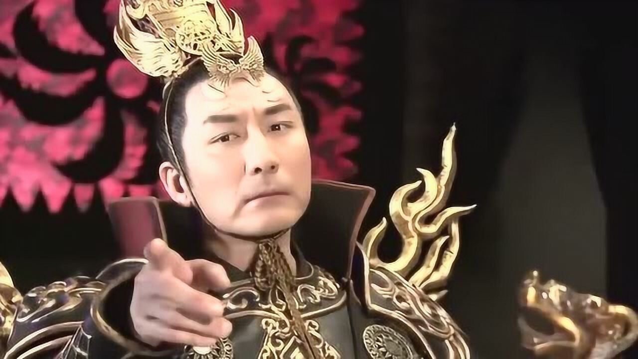 石敢当石敢当闯鬼门关不料被阎王下了万虫丹小命不保了