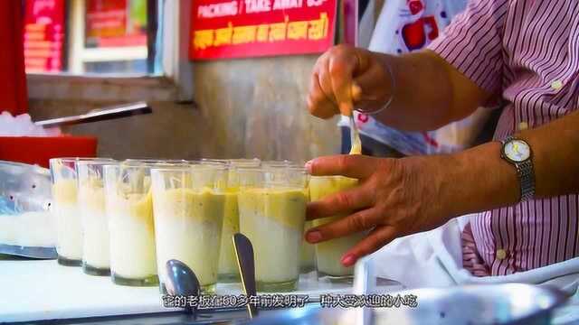 印度街头奇特甜品,做法超级简单,却在德里大受欢迎!