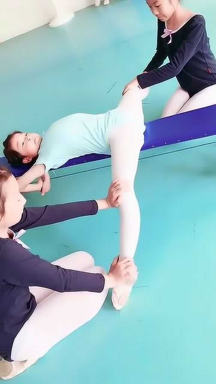 撕腿好疼呀_腾讯视频