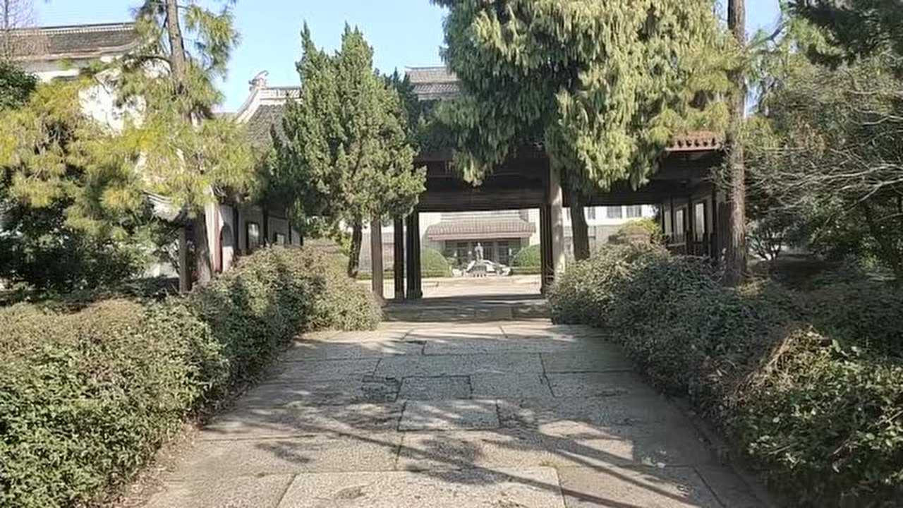 长沙府学宫遗址图片