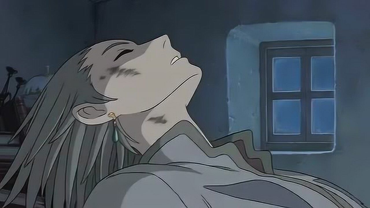 移动城堡哈尔变成一只老鹰卡西法飞过头变不回人形喔