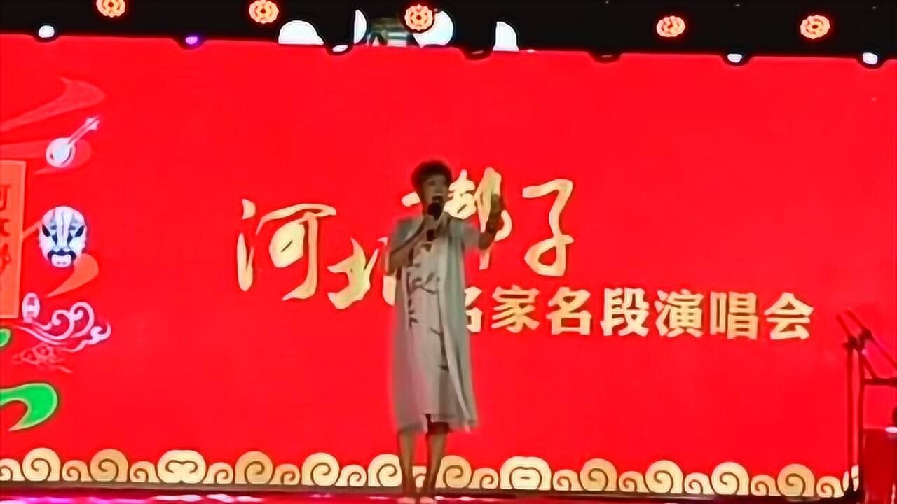 河北梆子龙江颂选段王云菊