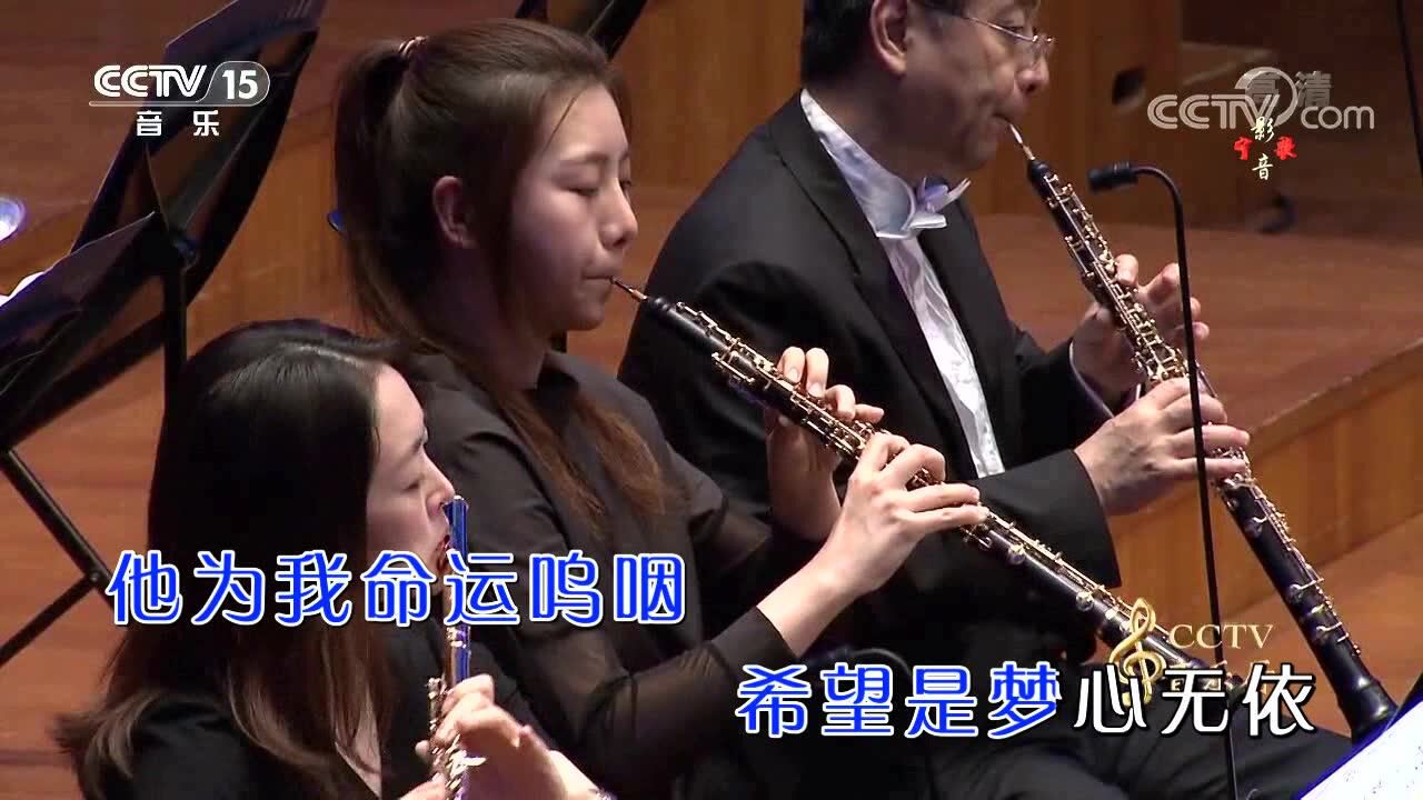 怀念曲(廖昌永)