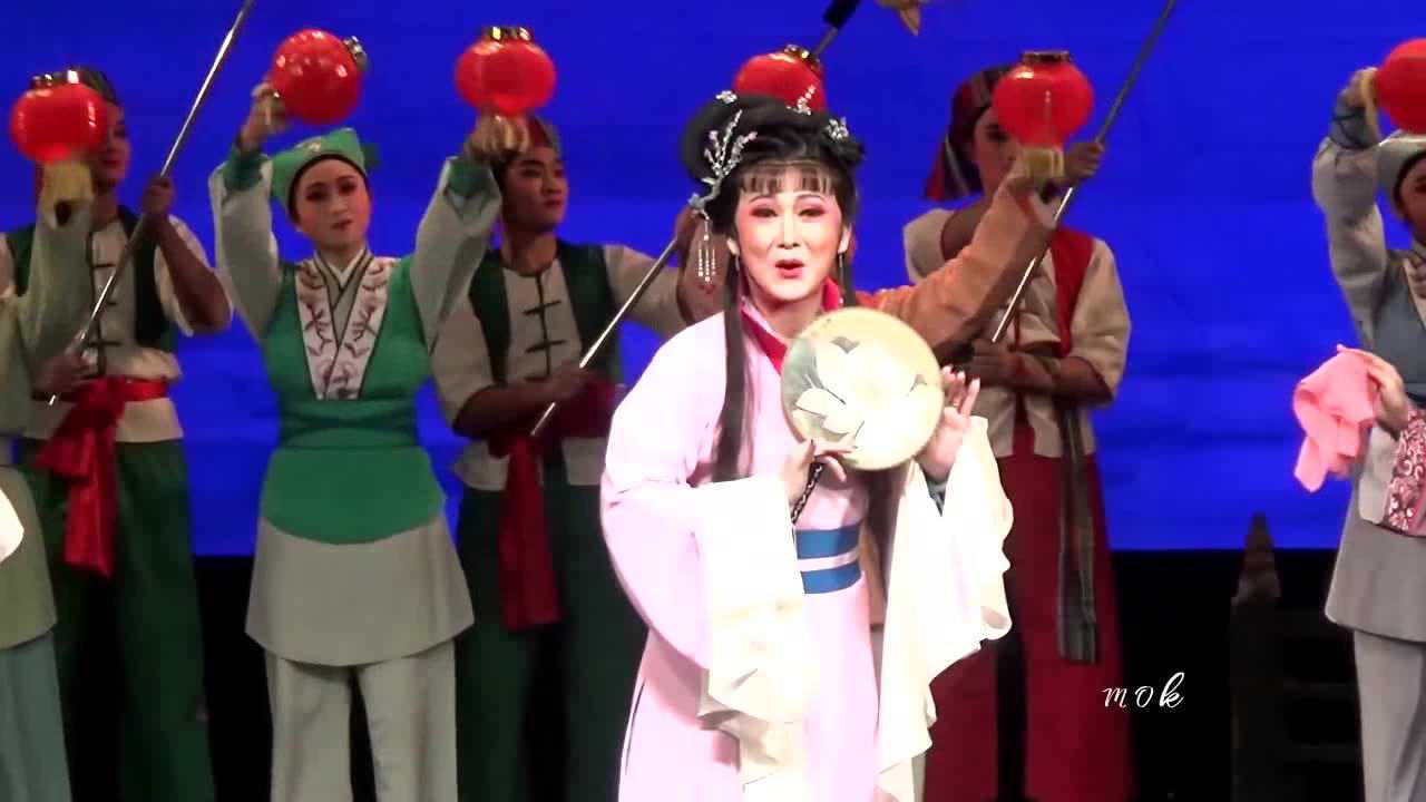 百花潮剧院《陈三五娘》观灯_腾讯视频