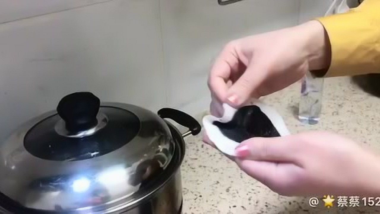 黑膏药加热方法 中药膏药加热方法 葵花膏药_腾讯视频