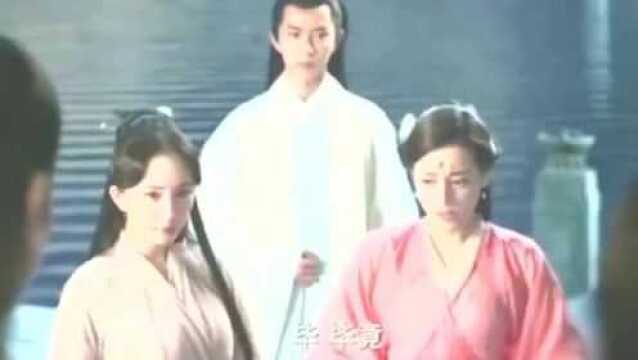 三生三世:凤九童言无忌的一句话,让面不改色的墨渊微微一笑