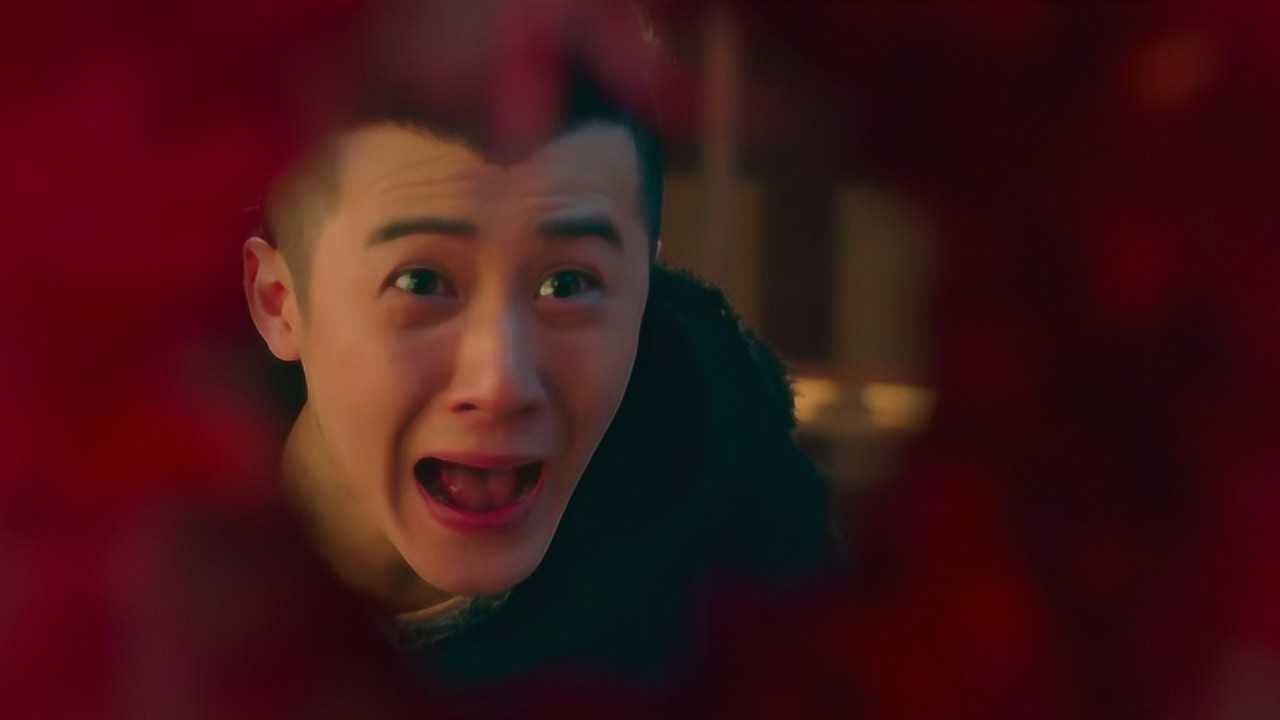 无心法师3檀健次片花调皮妖猴被无心吓到了