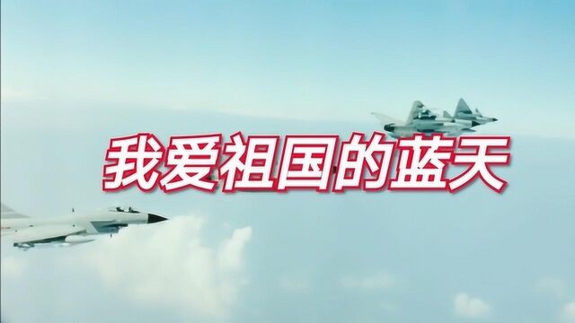 《我爱祖国的蓝天》演唱刘和刚