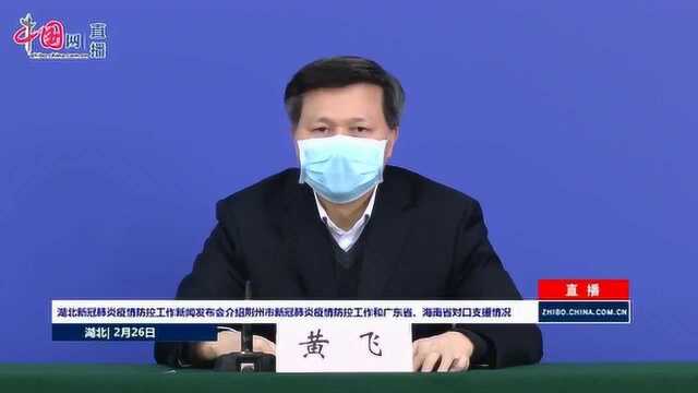 广东省卫健委:钟南山远程视频会诊,前后方一套标准一套人马