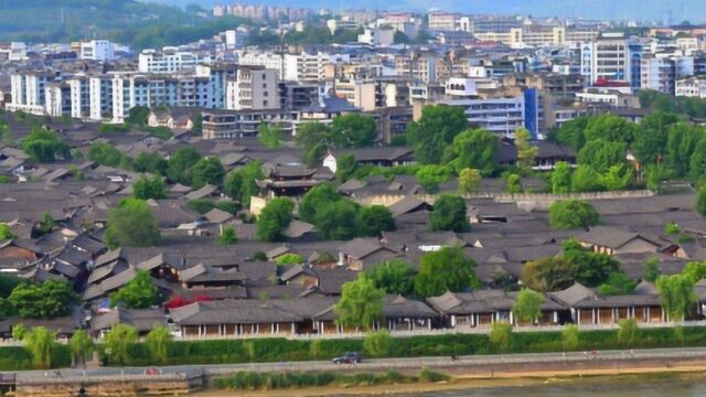 四川这座县级市,曾经做过10多年的省会,还是著名的“状元之乡”!