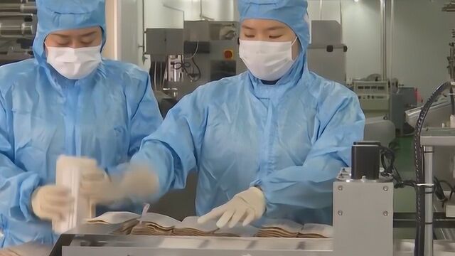 能连用7天!广东首创可反复使用医用口罩,细菌过滤率达99.7%