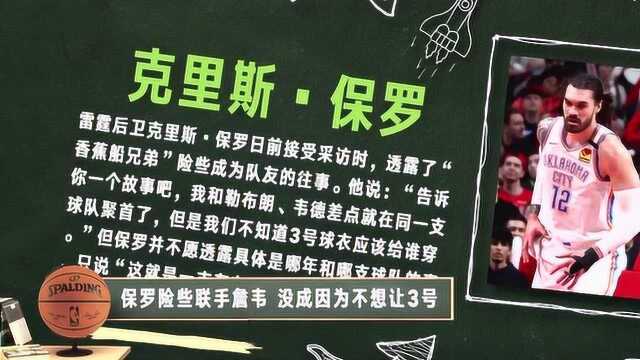 【NBA晚自习】且看回放中心详解攻守双方如何合规合理地行使自己的权利?