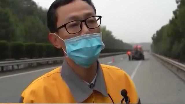 抚州南城:道路养护全力以赴 让“复工复产”之路更畅通