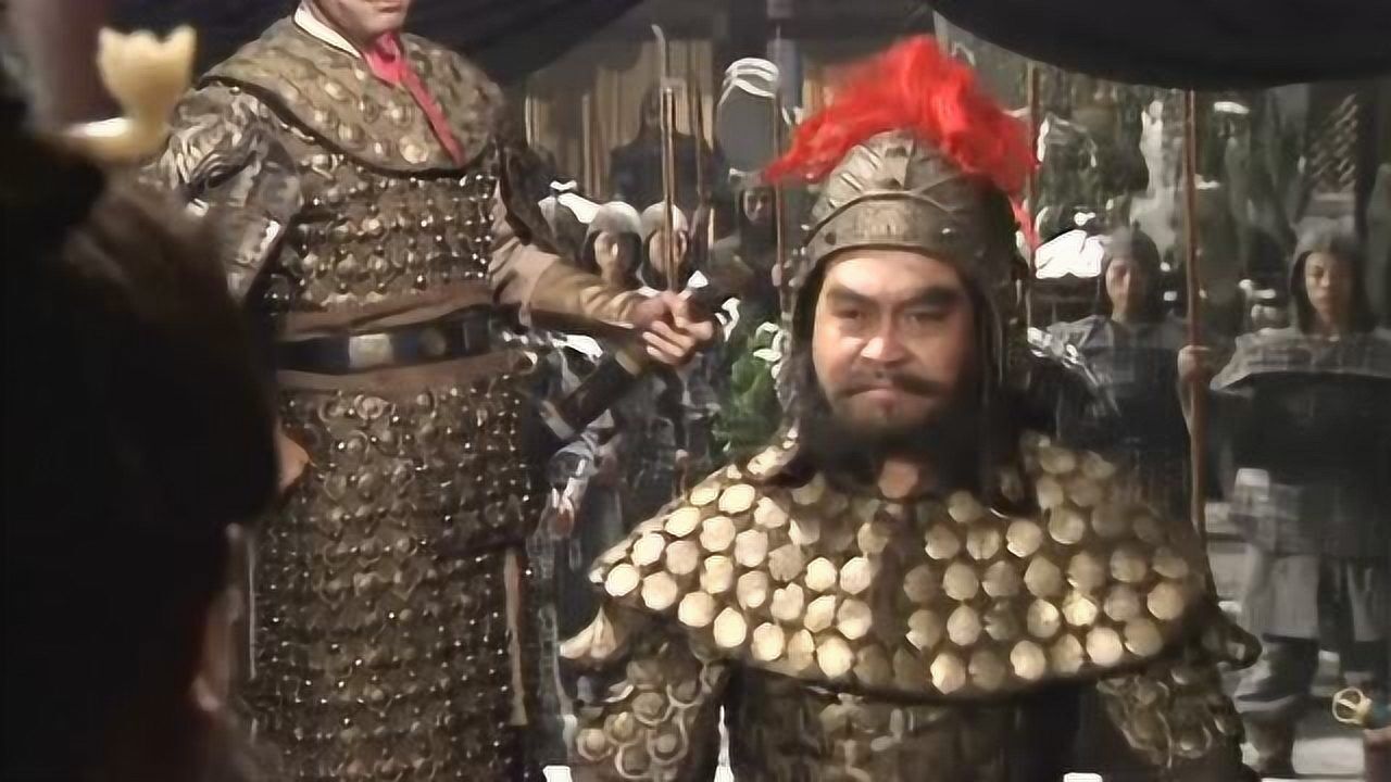 三国演义:杀鸡焉用牛刀,华雄请命出征