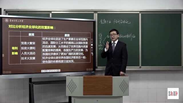 0305002高三文科政治经济全球化