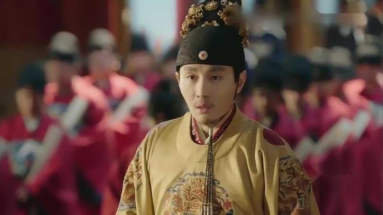 一波三折的大明皇位朱祁钰悲催的一生这皇位不好坐呀