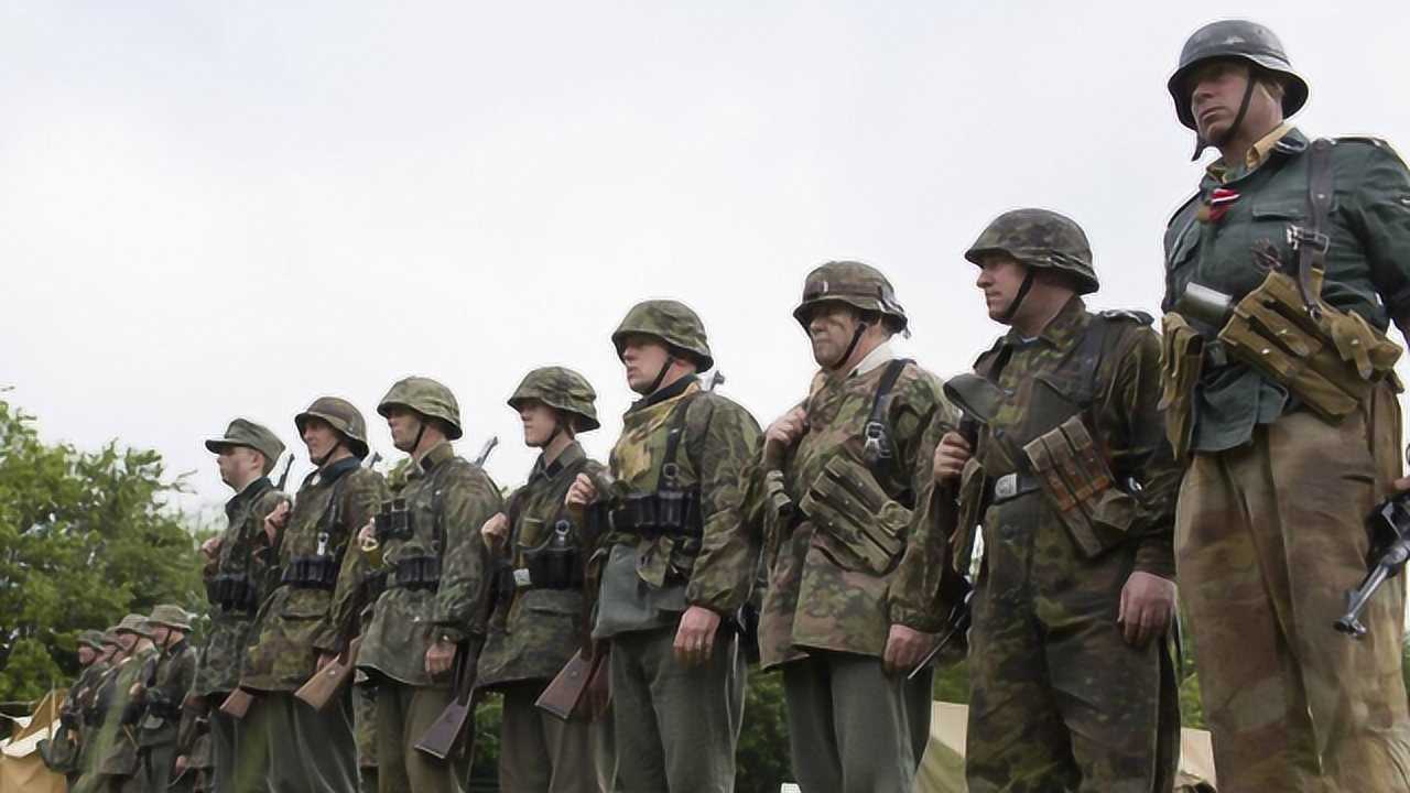 在二战英军实力真的很弱此战3000英军击溃十倍于自己的对手