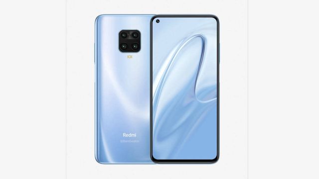 红米Note9Pro外观参数曝光,Mate20用户看了想哭!