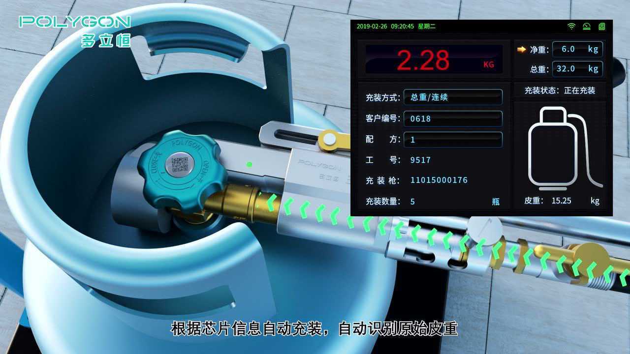 大白猫2020-06-06多立恒y62智能角阀及充装设备多立恒y62智能角阀及