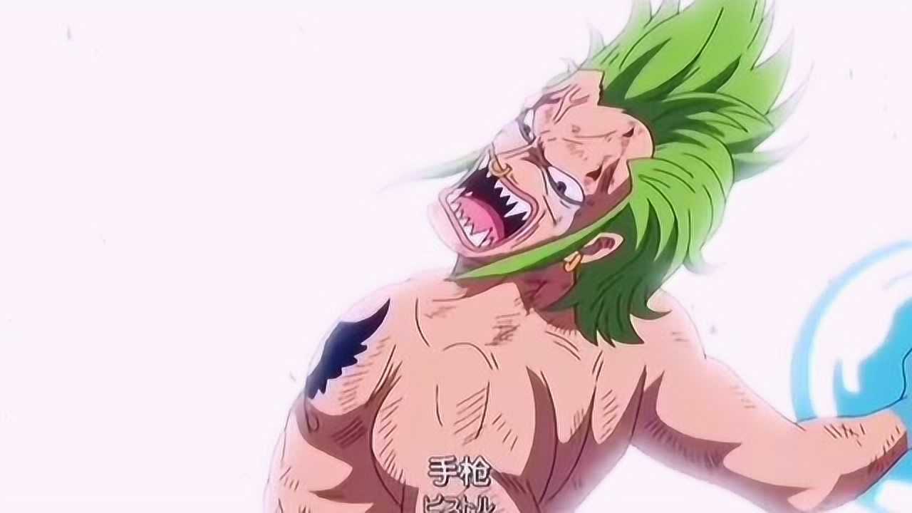 海贼王:鸡冠头明明是一位大佬,但是他却喜欢做路飞的小迷弟