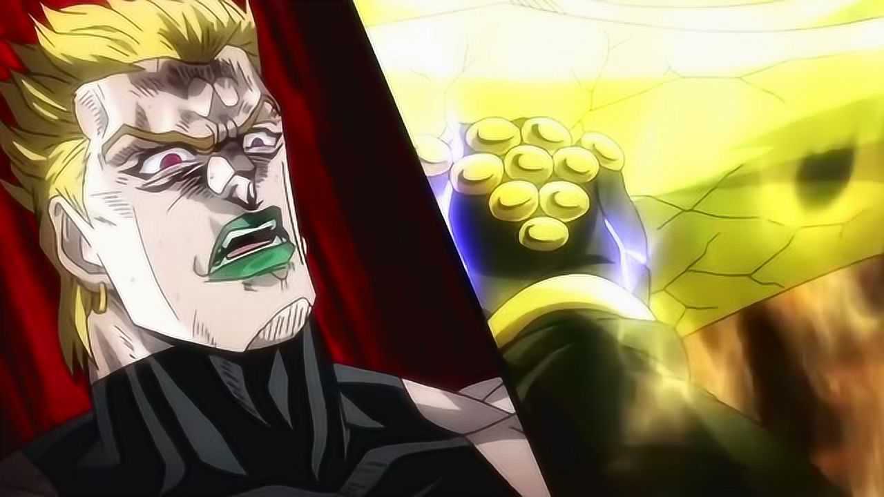 史上最强毒奶,jojo