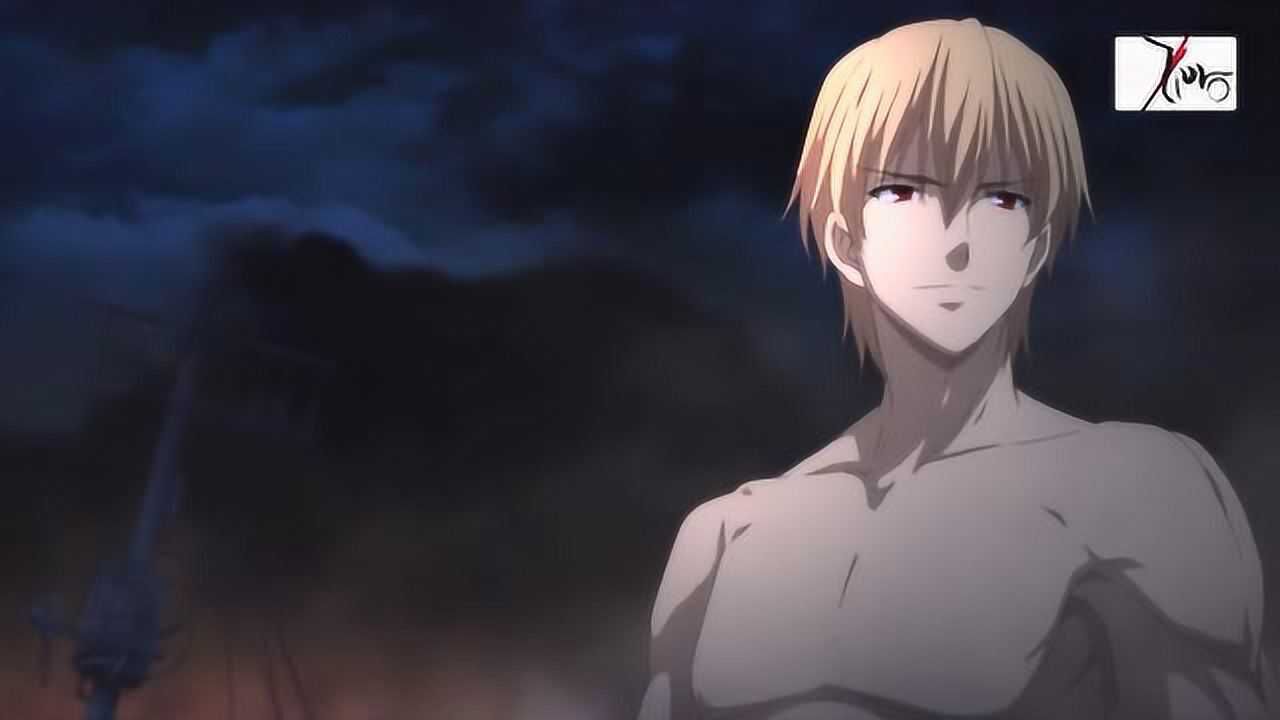 fatezero王的新衣金闪闪我来见证你的愉悦吧