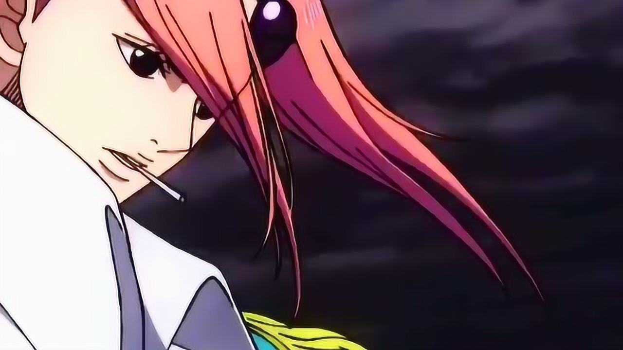 海贼王:槛槛果实能力者缇娜,海军三大颜值担当之一