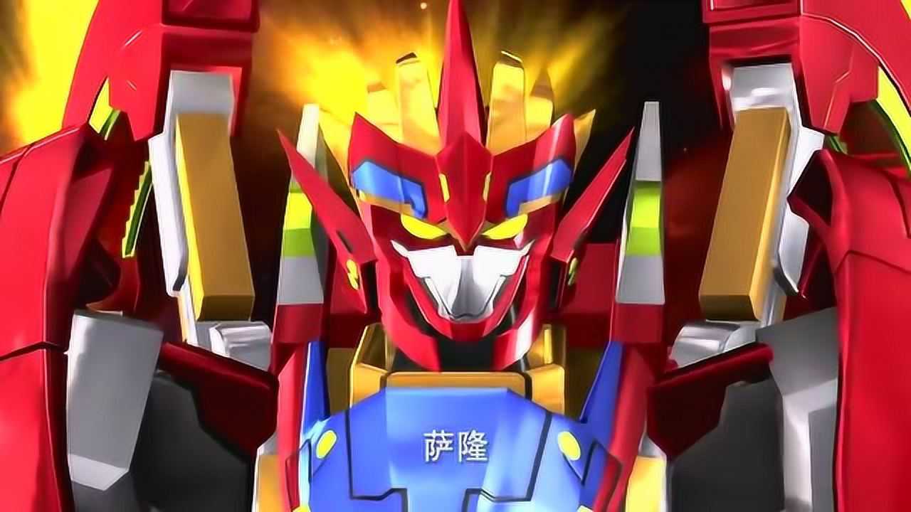 盖亚一招太阳风暴剑瞬间天地变色黯淡无光