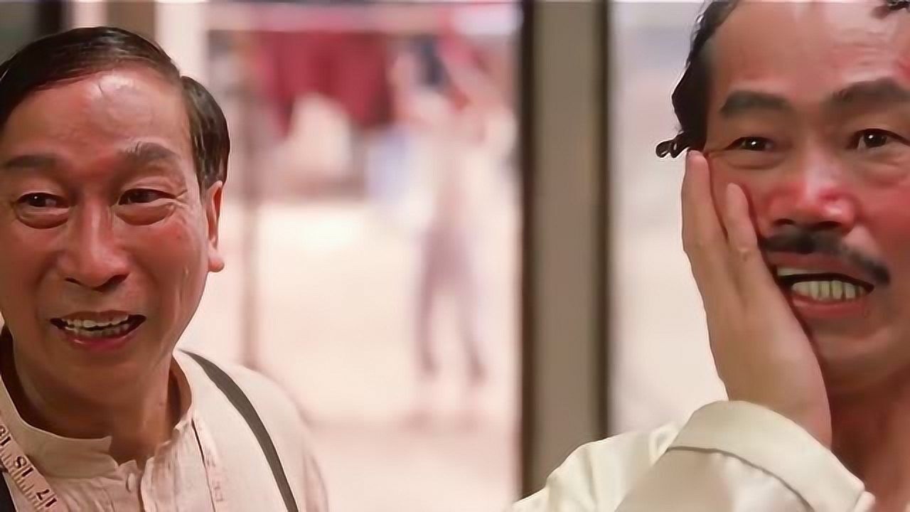 功夫:包租公夺走了阿珍的初吻,你好坏坏啊!