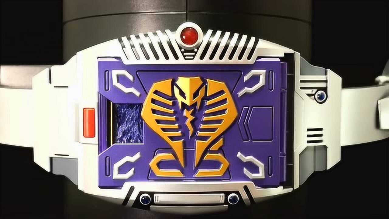 假面骑士龙骑万代csm王蛇腰带蛇叔台词音效变身我的影片