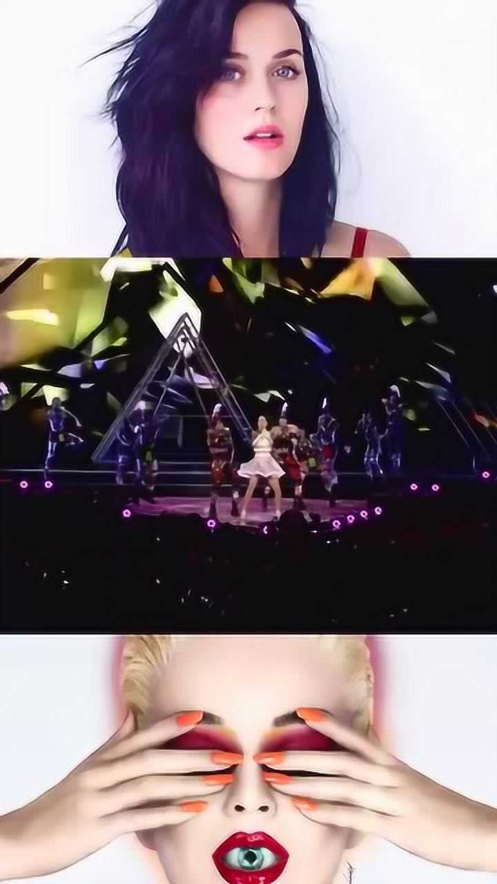 katyperryroar舞蹈