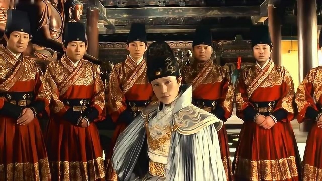 超帅版的西厂厂公你爱了吗