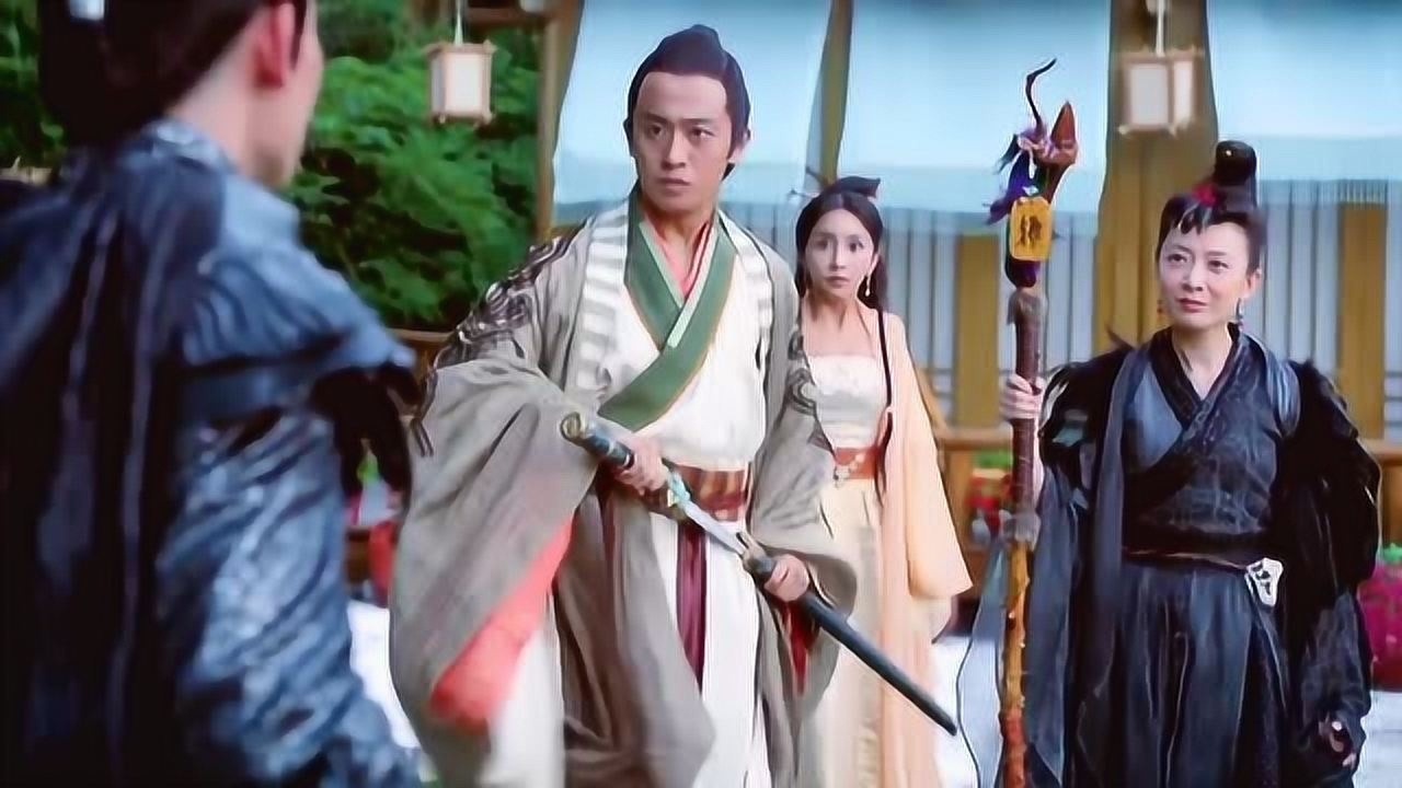 乾坤圈归位 #哪吒降妖记