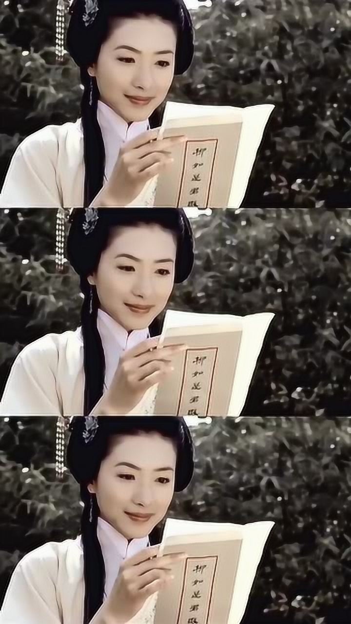 乘风破浪的姐姐万茜!柳如是也太美太温柔了,爱了爱了