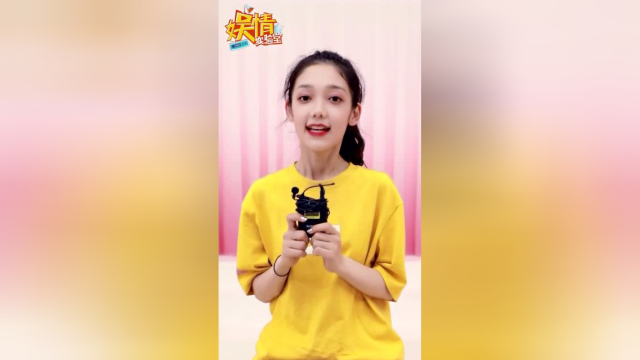 希林娜依·高 用娃娃音演绎《创造营2020》主题曲!甜度爆表可爱满分!