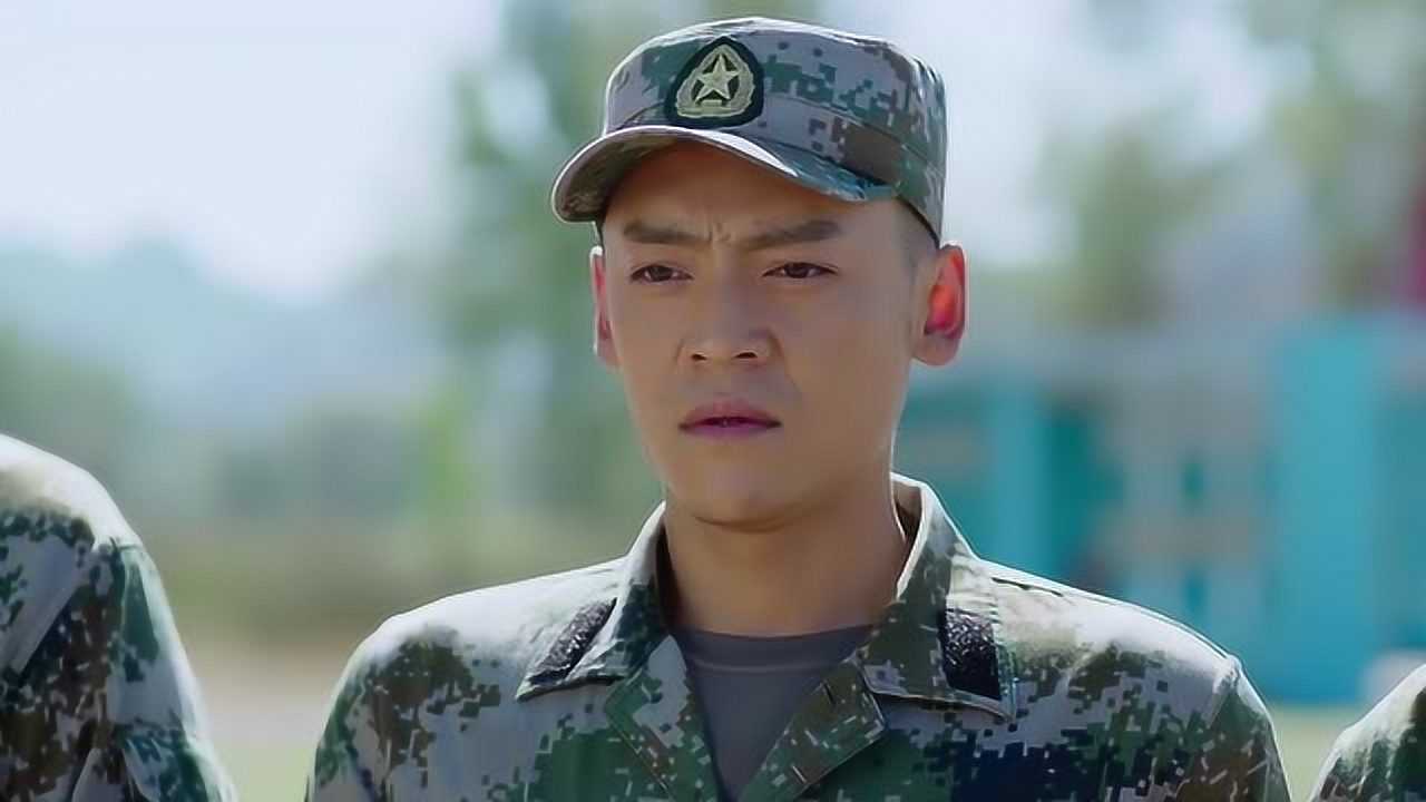 热血尖兵:班长为了让新兵长记性,竟然要惩罚自己,新兵们看呆了